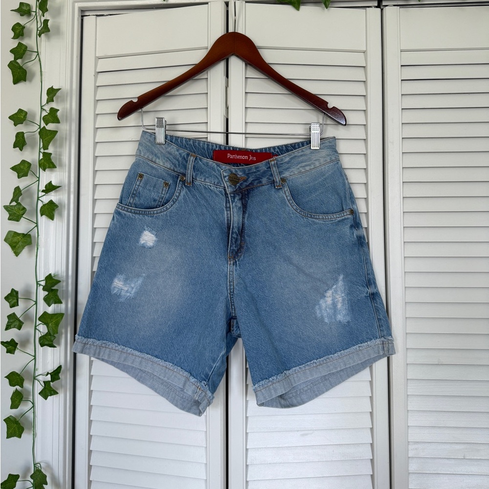 🆕 Bermuda Jean shorts